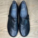 Dansko  Franny Slip On Leather Loafer Black Milled Napa Women’s Size 41/10.5-11 Photo 7