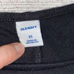 Old Navy scoopneck Longsleeve fit and flare dress black sz XS women Photo 4