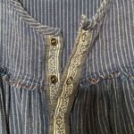 We The Free  baby doll, cotton, mini dress tunic Photo 8