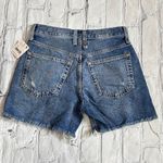 Free People NWT  Makai Cutoff Short in Shout & Twist Photo 4