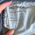 MOTHER Denim MOTHER The Insider Ankle Jeans Size 29 Photo 9