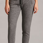 American Eagle  AEO Gray Zip Pocket Jogger Pants Photo 0
