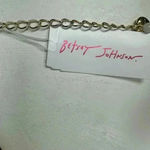 Betsey Johnson Betsy Johnson Christmas Red Nose Reindeer Pendant Gold Tone Holiday Neck… Photo 6