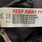 FP Movement Black Let’s Bounce Pants Bubble Sweatpants Athleisure Yoga Size S Photo 14