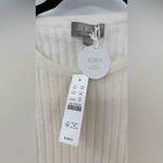J.Crew New ribbed featherweight cashmere T-shirt Photo 3