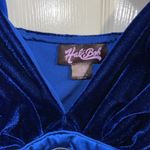 Hale Bob NEW Velvet Holiday Evening Top NWT Sleeveless Party top Photo 4