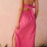 Free People Summer in Capri Midi Dress Photo 2