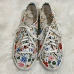 Keds x Rifle Paper Co. Kickstart Strawberry Fields Sneakers Photo 1