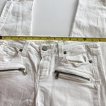 Paige ‎ 'Indio Zip' Skinny Stretch Jeans Size 26 Photo 8
