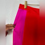 L'ATISTE L’ATISTE By Amy Wide Leg Flowy Color Blocking Pants Size XS Photo 3