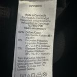 Madewell Curvy Skinny Flare Jeans Stretch Black 26 Petite Photo 8