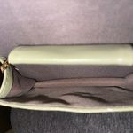 Cute lime green over the shoulders mini purse Photo 4