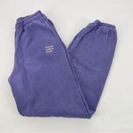 Maison Chateau Rouge Patalon Young Cut Violet Sweatpants Unisex (flaws) L Purple Size L Photo 3