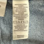 Liz Claiborne Vintage 90s Y2K Denim Blazer Size Small Jean Jacket Preppy Classic Photo 9