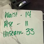 Soft Surroundings  Women’s 10 Tall Dark Wash Jeans Photo 3