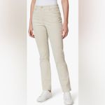 Bandolino  Womens Mandie Signature Fit High Rise Straight Leg Jean Petite 10P Photo 4