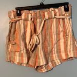 Ban Jara Multi Colored Flowy Shorts Photo 0