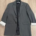 ZARA Oversized Blazer Photo 0