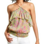 Ramy Brook ‎ Julieta Halter Top- NWT Photo 0