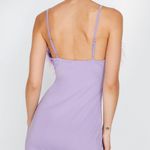 Nasty Gal Feather Mini Dress Photo 3
