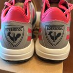 NWT Rossignol Pink and Gray Athletic Shoes Size 6 Photo 2