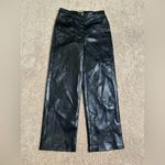 Wilfred Aritzia  The Melina Vegan Leather Pants Photo 2
