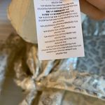 Michael Kors  Paisley Print Long Sleeve Belted Mini Dress Photo 9