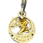 Pandora Disney Tinker Bell Celestial Night Dangle Charm Photo 3