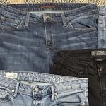 joe's jeans Premium Brand Mixed Denim Bundle! Free People Gap Joe's Kut from Kloth Silver Photo 8
