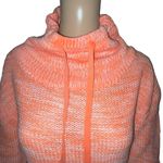 Poof! ! Marled Funnel Neck Sweater Photo 1