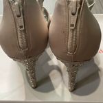 Style & Co Slyle & co: Women’s High Platform Champagne Size 10 Photo 4