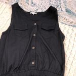 Umgee  size small black jumper/pant suit Photo 2