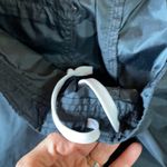 Nike  Black Waterproof Exercise Pants Size Large Photo 4