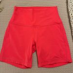 Lululemon Align Biker Short 6” Photo 0