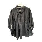 Tommy Hilfiger dark blue/chambray Collared Shirt Photo 4