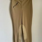 TuffRider Equestrian  Riding Pants Tan Size 26 Long Womens Horse Rising Tuff Rider Photo 1
