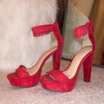 Charlotte Russe pink heels Photo 0