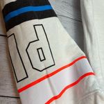 PINK - Victoria's Secret 𝅺Women’s VS PINK Lightweight Sweatshirt Tshirt Sleeve Details White Size S Photo 4