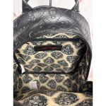 Ed Hardy Skull and Heart Embossed Backpack handbag Photo 5
