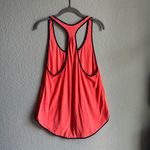 Lululemon 🧡 Neon Orange and Navy 105 F Singlet Tank Top Photo 4