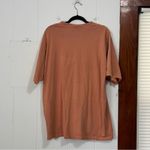 Timberland  Mother Garden Graphic Orange T-Shirt Size XL Photo 1