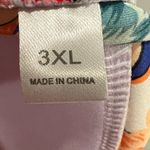 None 3XL floral bikini top with padding and lining Photo 2