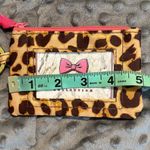 Simply Southern  leopard print ID holder keychain new with tags Photo 4