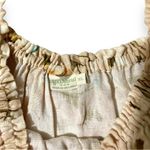 Spartina 449 Audrey Linen Floral Romper Photo 4