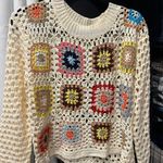 Debut Crochet Sweater Photo 1