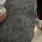 Victoria's Secret  Gray Crewneck Sweater with Lace Accent Photo 8