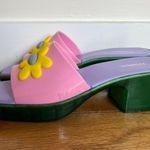 Melissa Jelly Flower Slides Photo 2