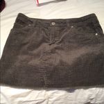 BDG skirt medium corduroy green urban outfitters Photo 0