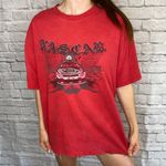 NASCAR Red Graphic T Photo 1