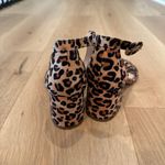 X-Appeal  Cheetah Print Heels Photo 3
